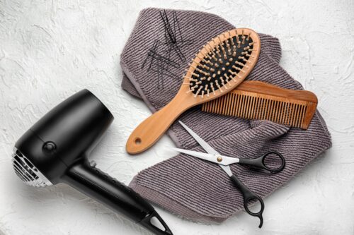 ACCESORIOS PELUQUERIA PROFESIONAL